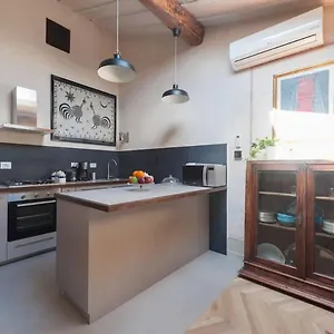 Appartement Belle Arti Penthouse In, Florence