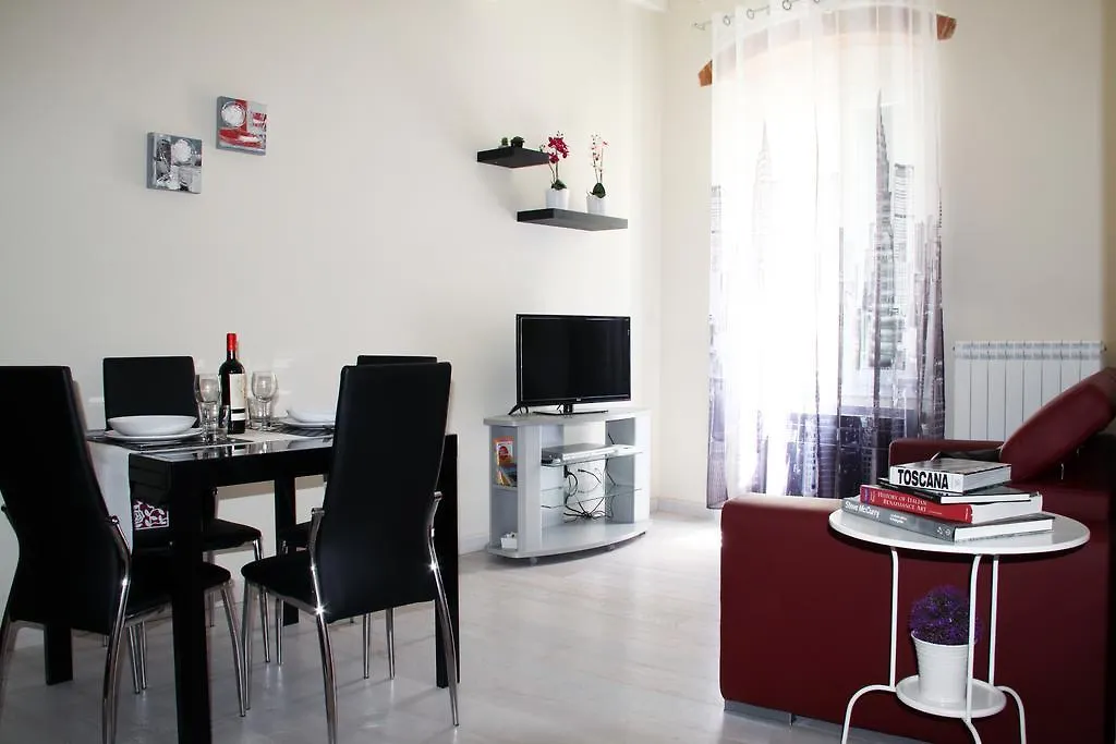 Sant'Antonino Apartment Florence Italy
