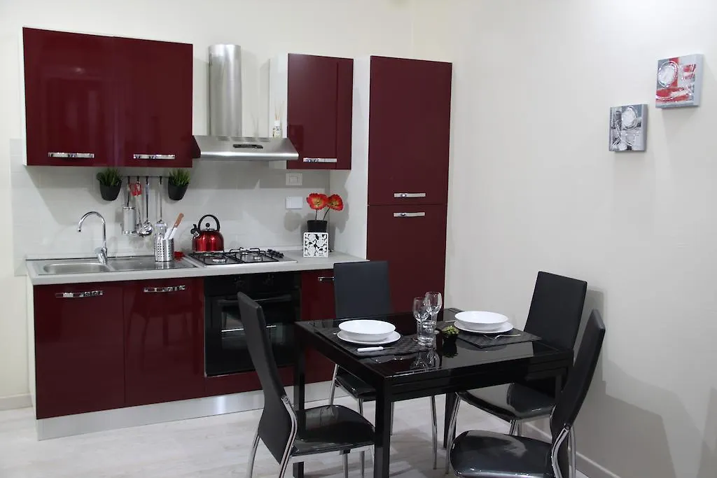 Sant'Antonino Apartment Florence 0*,