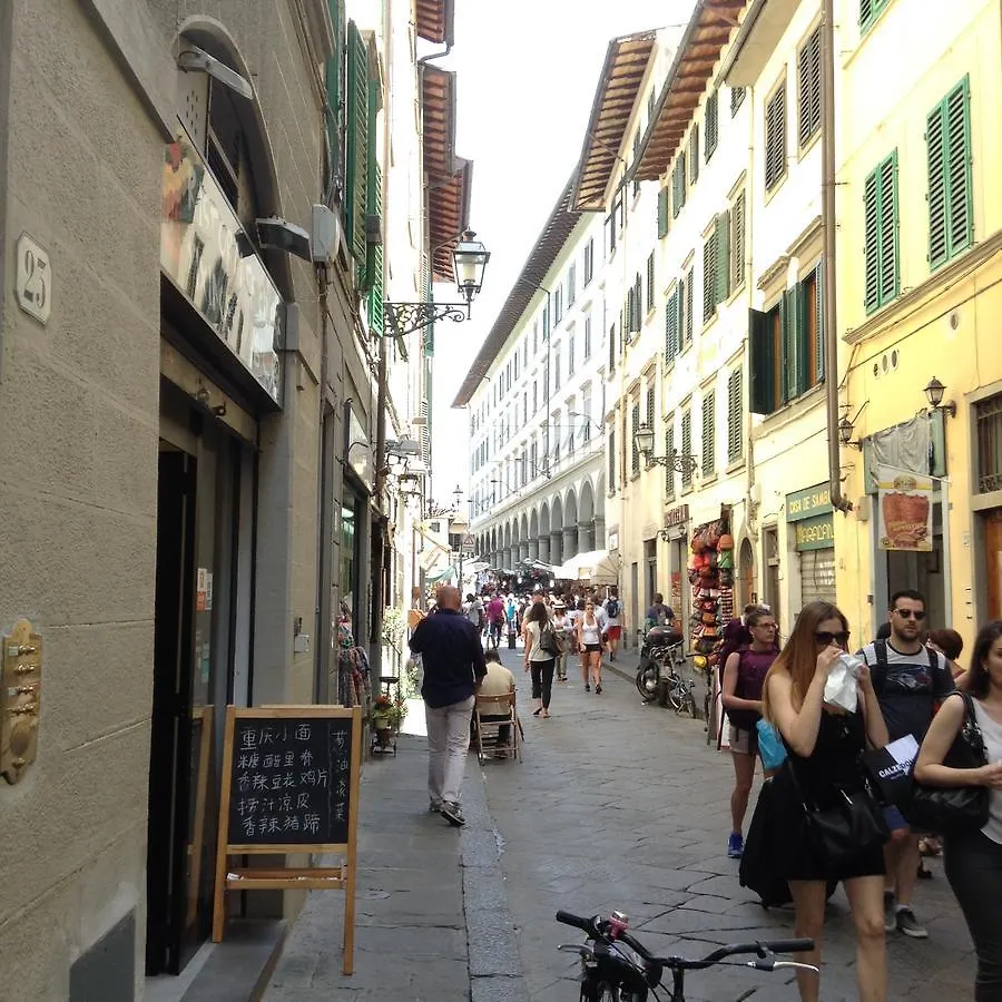 Sant'Antonino Apartment Florence Italy